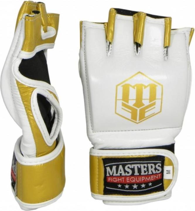 Actual product image Masters MMA-Handschuhe (L, M, S, XL)