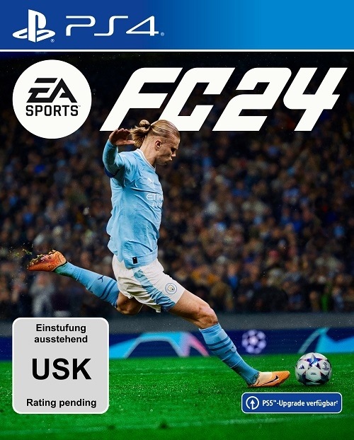Actual product image EA Games FC 24 (PS4, DE)