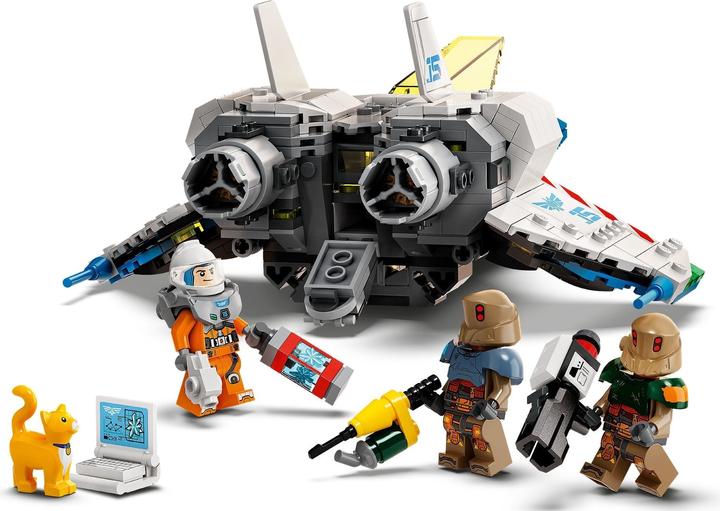Produktbild LEGO XL-15-Sternjäger (76832, LEGO Disney)