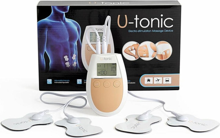 Actual product image 500 Cosmetics U Tonic Electrostimulation Muscle Toning And Renewal