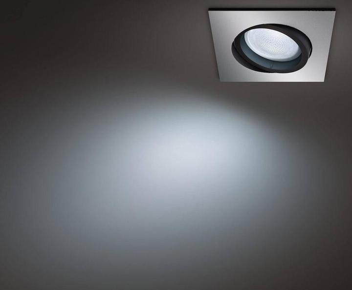 Actual product image Philips Hue Milliskin Base BT (350 lm, GU10)