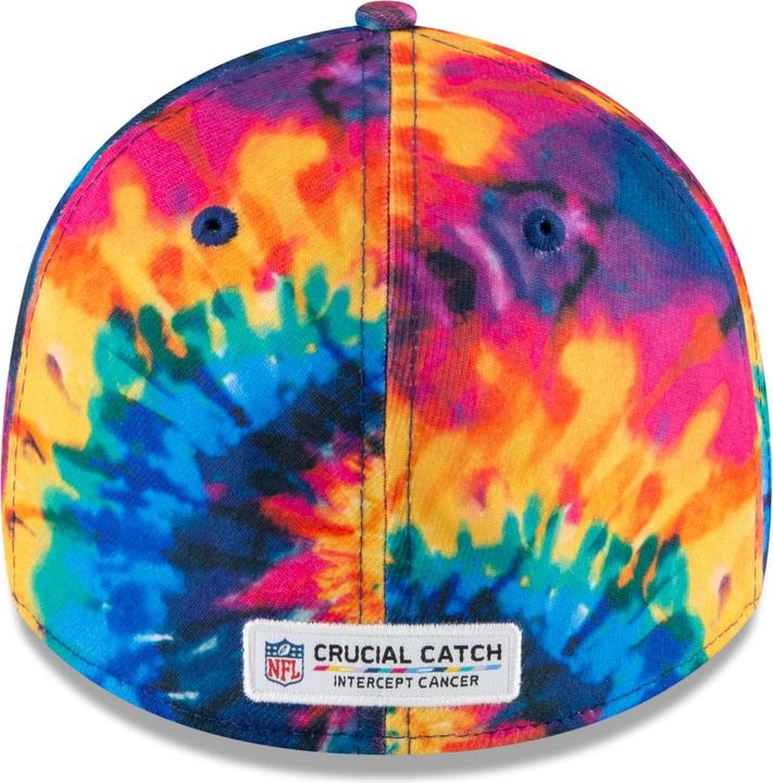 Image du produit New Era 39Thirty Stretchfit NFL Crucial Catch 2020 (XL)