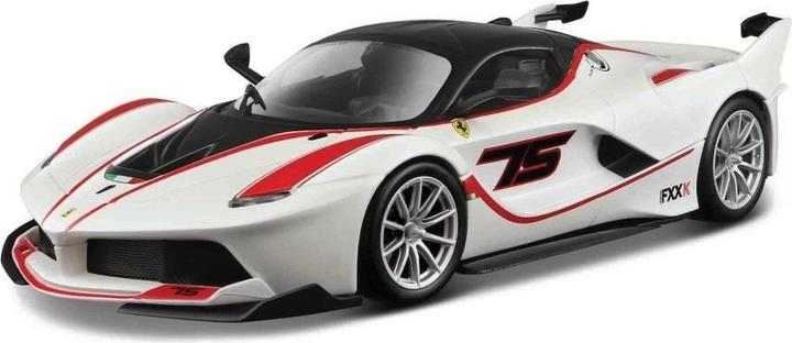 Immagine prodotto Bburago Ferrari FXX-K bianca 1:24