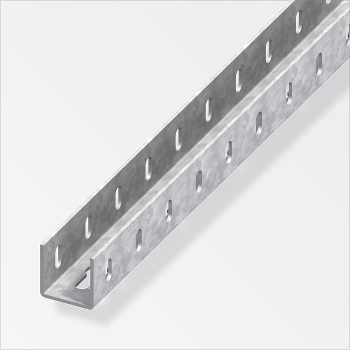 Actual product image Alfer U-profile