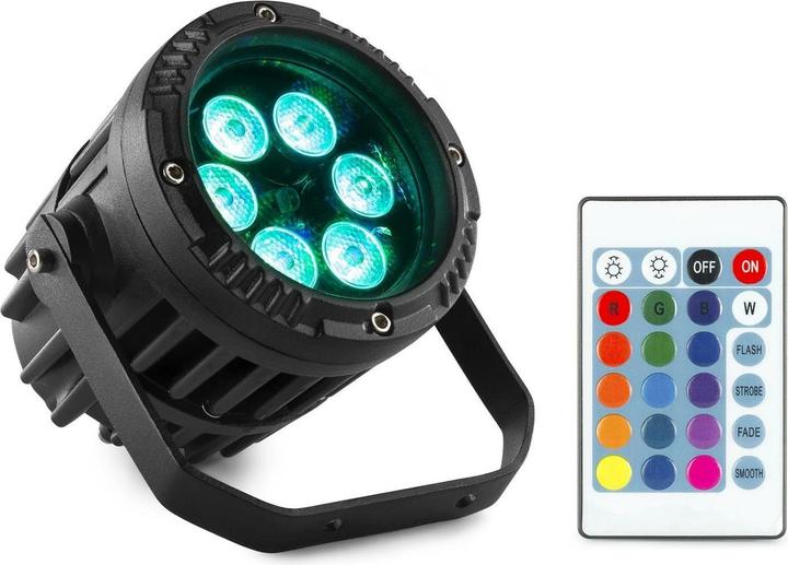 BeamZ Faretto BWA63 AluPar IP65 (LED)