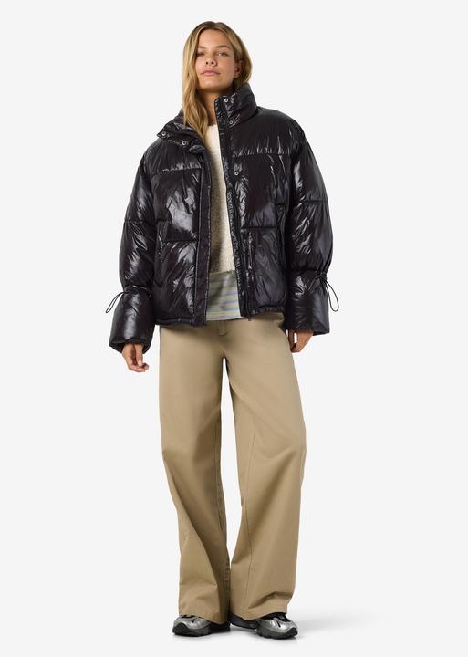 Produktbild Noisy May Beschichtete Pufferjacke (M)