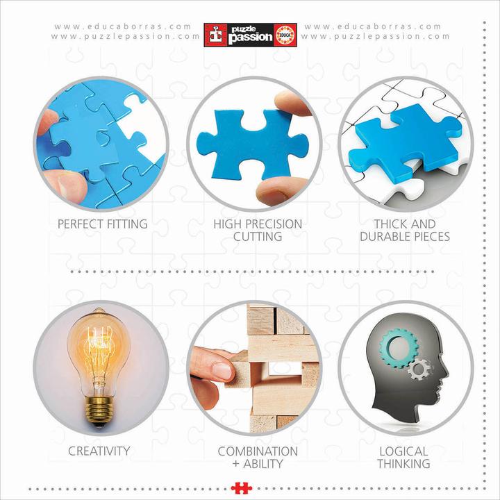 Immagine prodotto Educa Castello di Osaka 2000 pezzi (2000 pezzi)