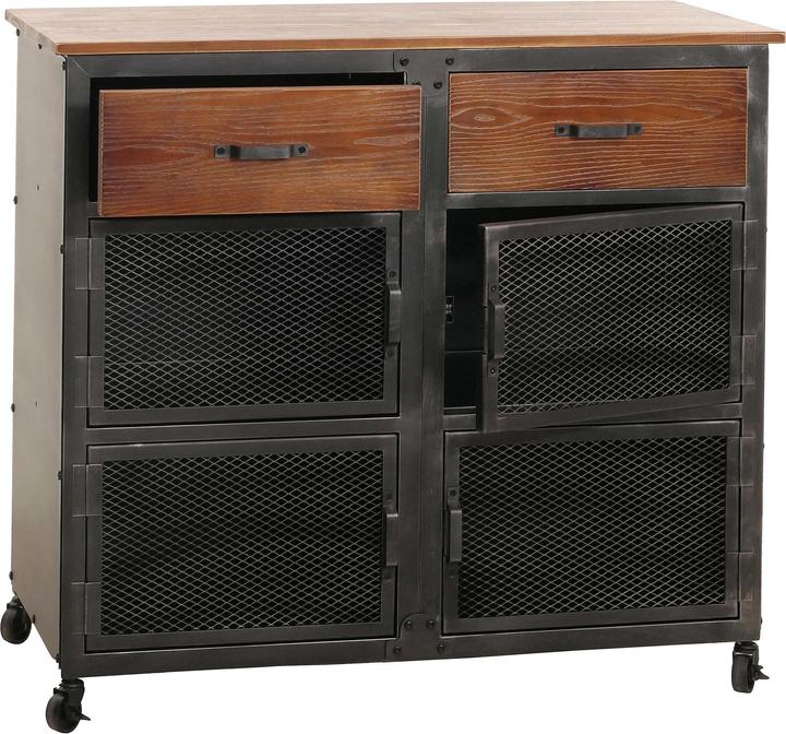 Actual product image MCW N28-KO (100 x 40 x 90 cm)