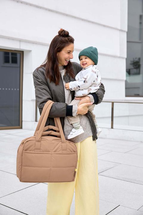 Image du produit Lässig Wickeltaschen & Wickelrucksäcke Wickeltasche Everyday Bag - Black