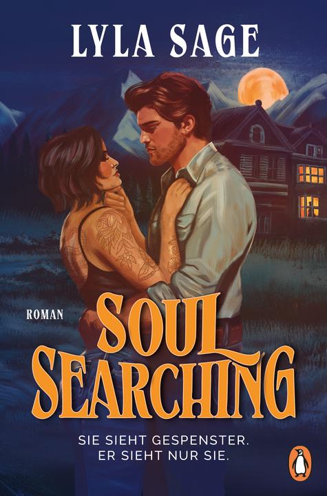 Produktbild Penguin Soul Searching (Deutsch)