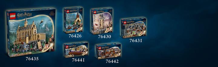 Image du produit LEGO Château de Poudlard Heures de vol