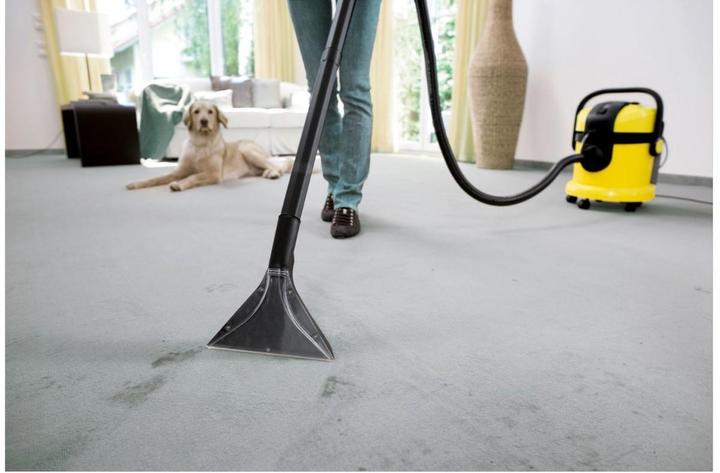 Actual product image Kärcher SE4001 Plus (Wet dry vacuum cleaner)