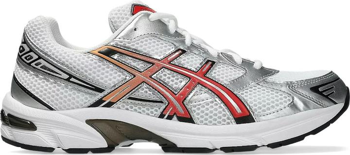 Image du produit ASICS Performance ASICS Gel-1130 White Red Snapper (45)