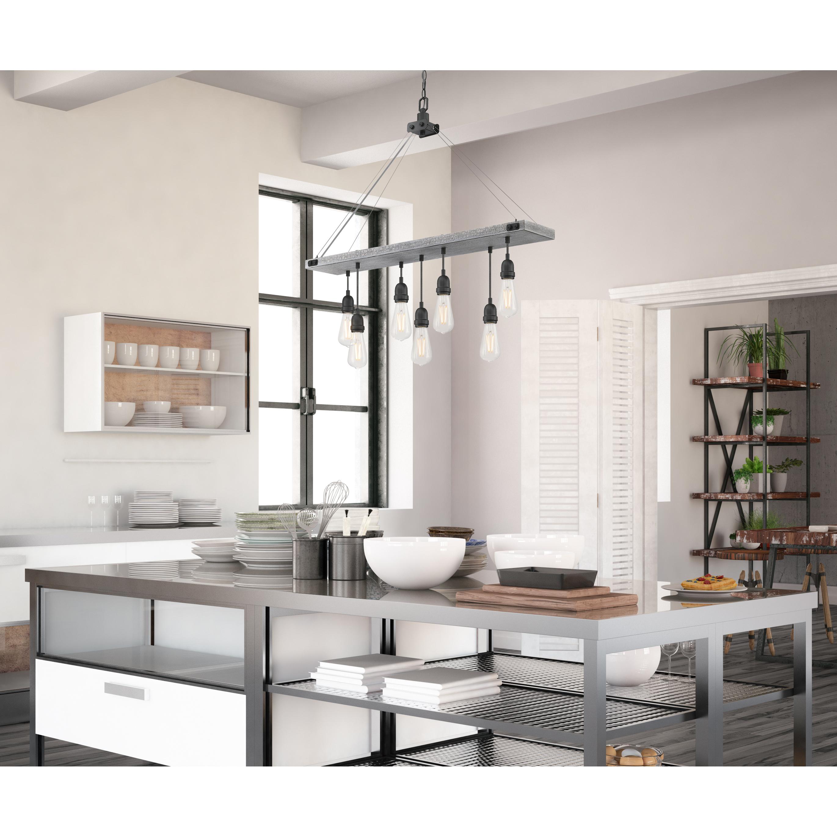 Thumbnail - Westinghouse, Kronleuchter, Elway (91 cm)