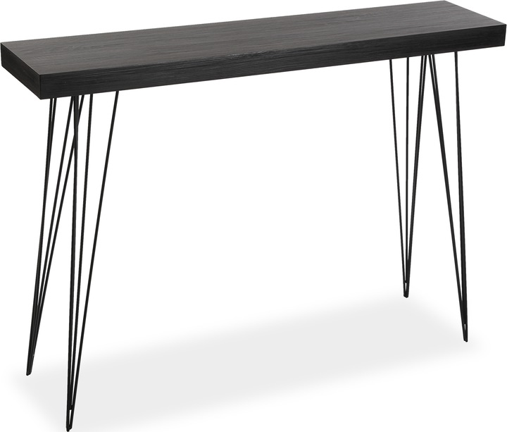 Actual product image Versa Dark Dallas (80 x 25 x 110 cm)