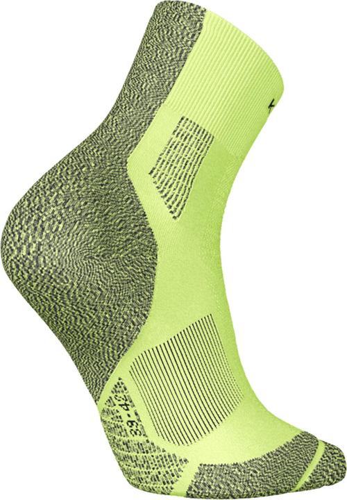 Produktbild Kiprun Laufsocken Mid dünn - Run 900 gelb (41 - 42)