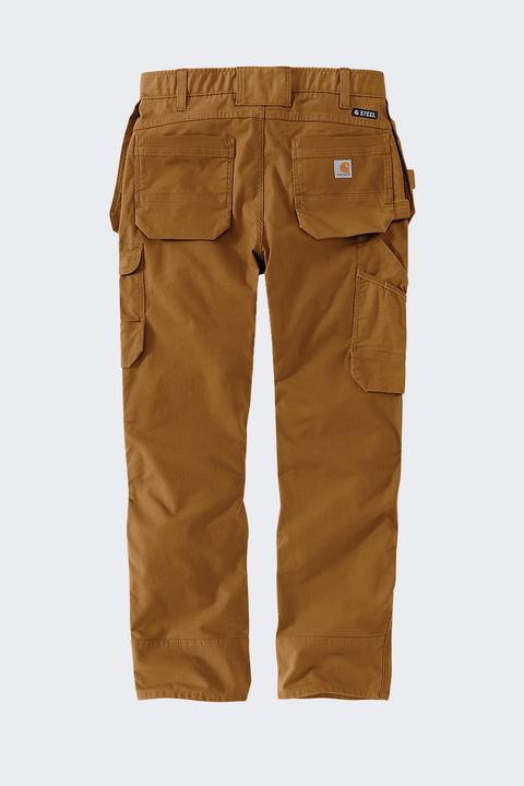 Produktbild Carhartt Carharrt Cargo Arbeitshose steel Braun W38/L32 (W38/L32, W38/L32)