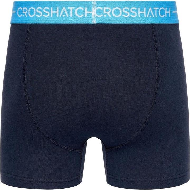 Produktbild Crosshatch Astral Boxershorts (3erPack) (S, 3er Pack)