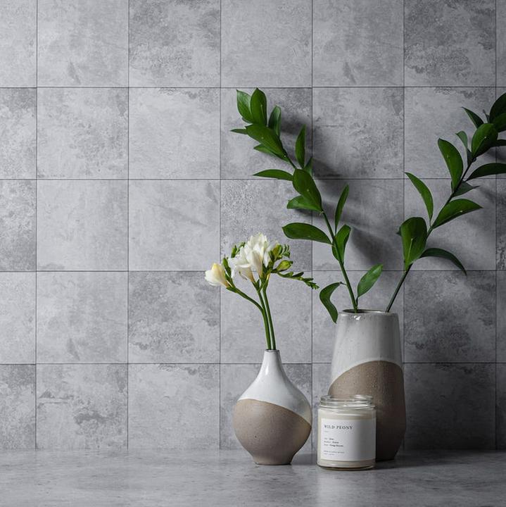 Actual product image V-Flat World Wisp Tile/Pebble Tile (0084) (Recording box)