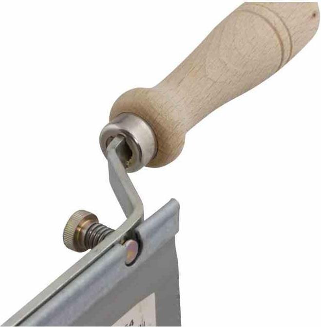 Actual product image Ironside Fine saw 250mm