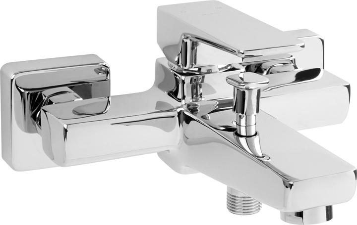 Actual product image Omnires parma - badkraan, chroom