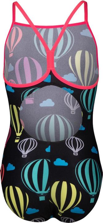 Actual product image Arena G Balloons Swimsuit Lightdrop Back (128)