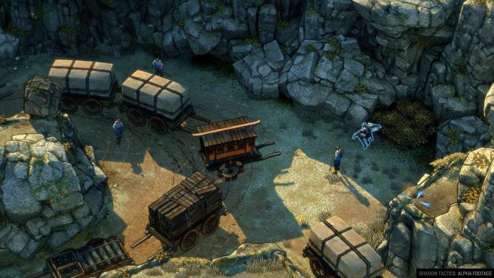 Produktbild Plaion Shadow Tactics: Blades of the Shogun (PS4, IT)