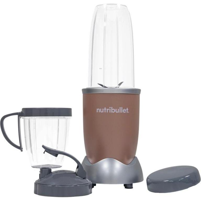 NutriBullet 900 Pro Zand (V06655), Frullatore a bicchiere
