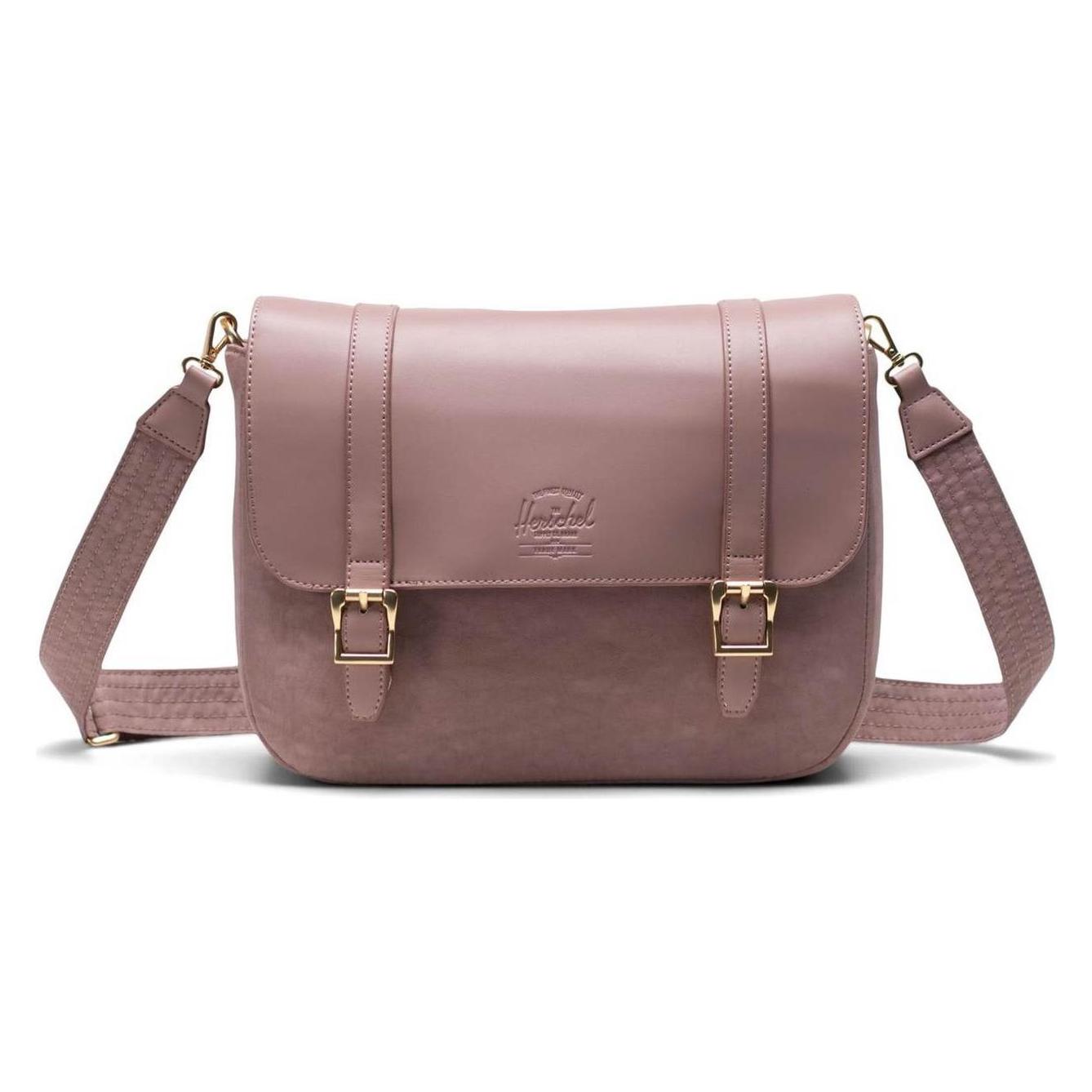 Herschel, Damen, Handtasche, Orion Retreat Crossbody Ash Rose, Rosa