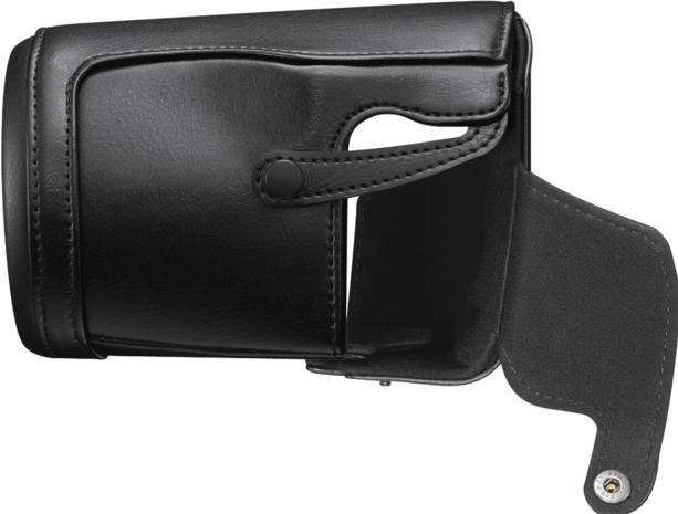 Produktbild Sony LCJ-RXE, Schutztasche, Schwarz (Kamera Etui)