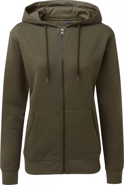 Produktbild Asquith & Fox Kapuzenjacke mit BioBaumwolle (38 D)