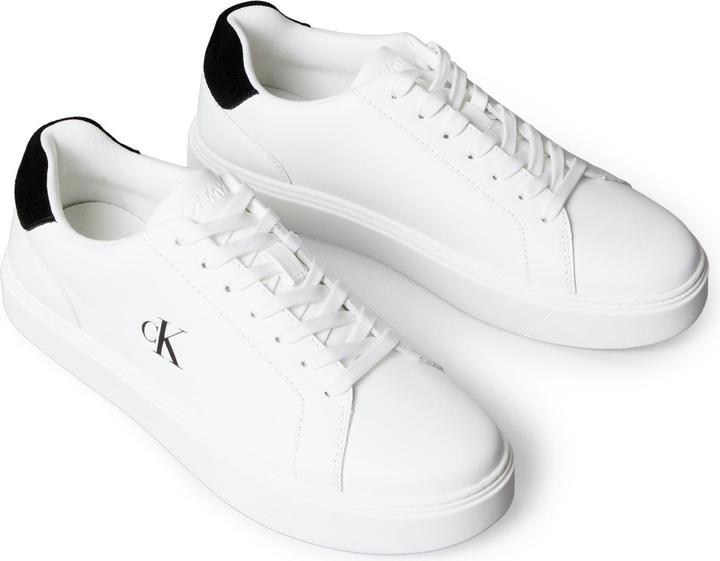 Image du produit Calvin Klein Classic Cupsole Laceup Lth (44)