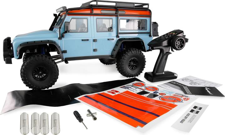 Produktbild Amewi AllRock H8 Scale Crawler (RTR Ready-to-Run)