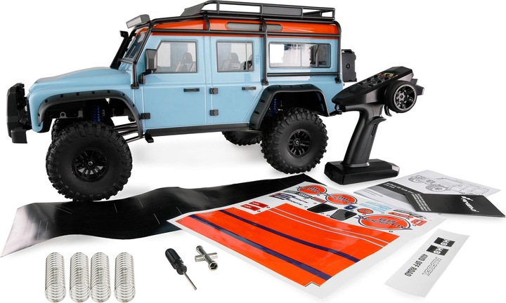 Produktbild Amewi AllRock H8 Scale Crawler (ARR Almost-Ready-to-Race)