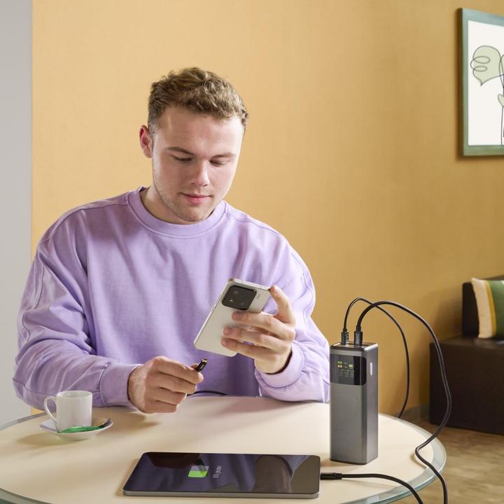 Produktbild Hama High Power (20000 mAh, 65 W)