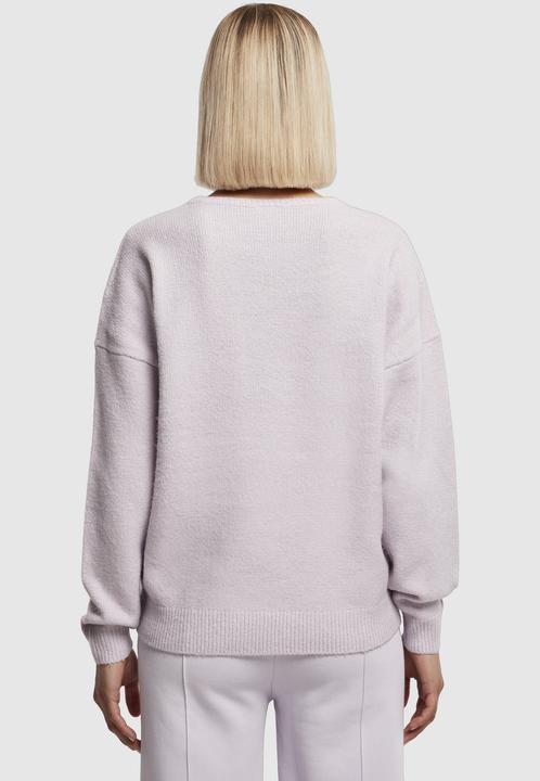 Produktbild Urban Classics Ladies Chunky Fluffy Sweater - 16772 (M)