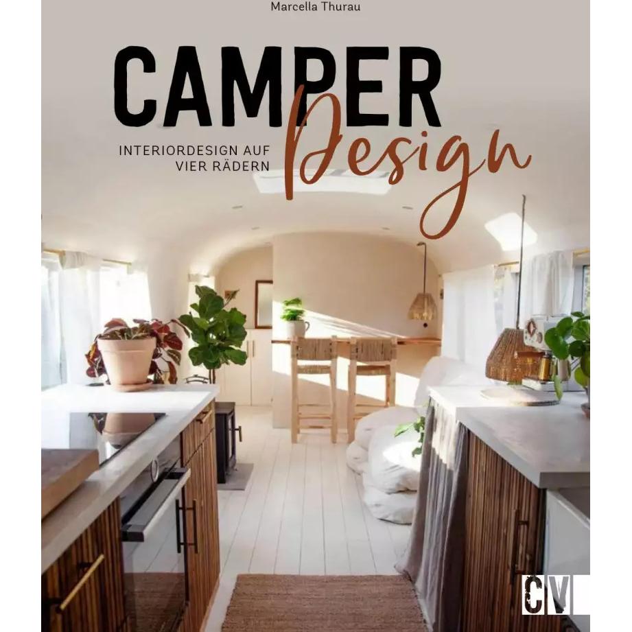 Thumbnail - Camper Design, Ratgeber von Marcella Thurau