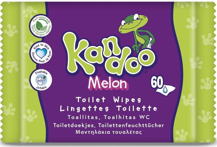 Actual product image Kandoo Melon