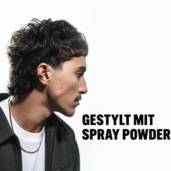 Actual product image STMNT Spray Powder