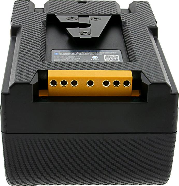 Actual product image Patona Platinum V-Mount BP-155W (Camera battery)