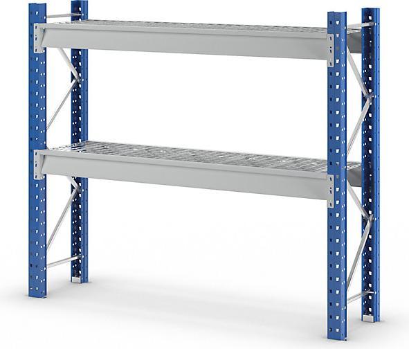 Produktbild kaiserkraft Schwerlast-Grossfachregal