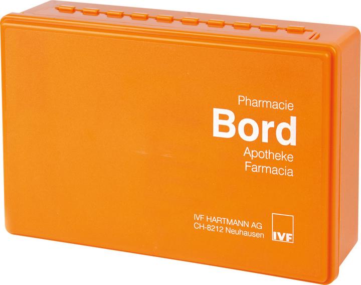 Image du produit IVF Hartmann Pharmacie de bord (Pharmacie automobile)