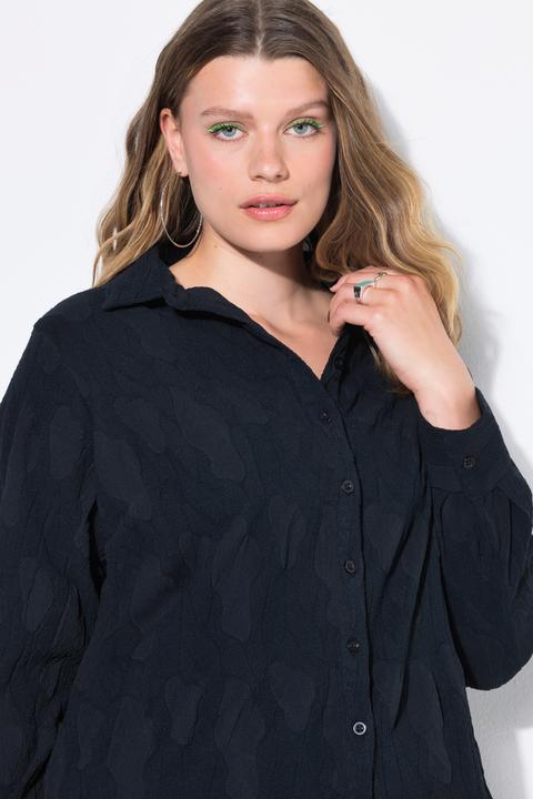 Produktbild Studio Untold kastige Hemdbluse, Struktur (42, 44)