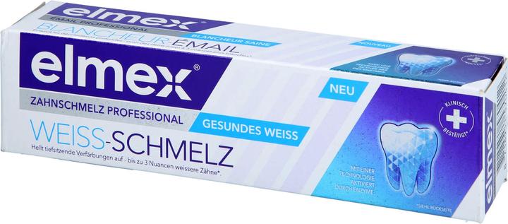 Produktbild Elmex Weiss-Schmelz (75 ml)