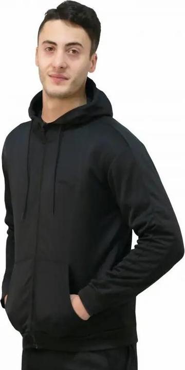 Produktbild Softee Sweatshirt mit eleganter Kapuze mit Reissverschluss (XXL)
