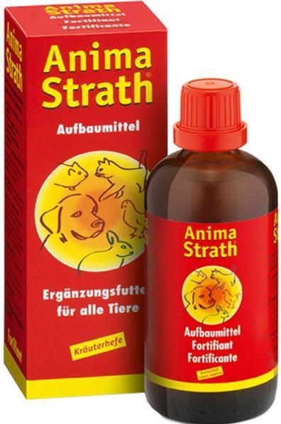 Produktbild Anima-Strath Aufbaumittel (Adult, 1 Stk., 100 g)