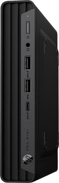 Actual product image HP Pro Mini 400 G9 i313100T 16GB/256 PC (256 GB, 16 GB, Intel Core i3-13100T)