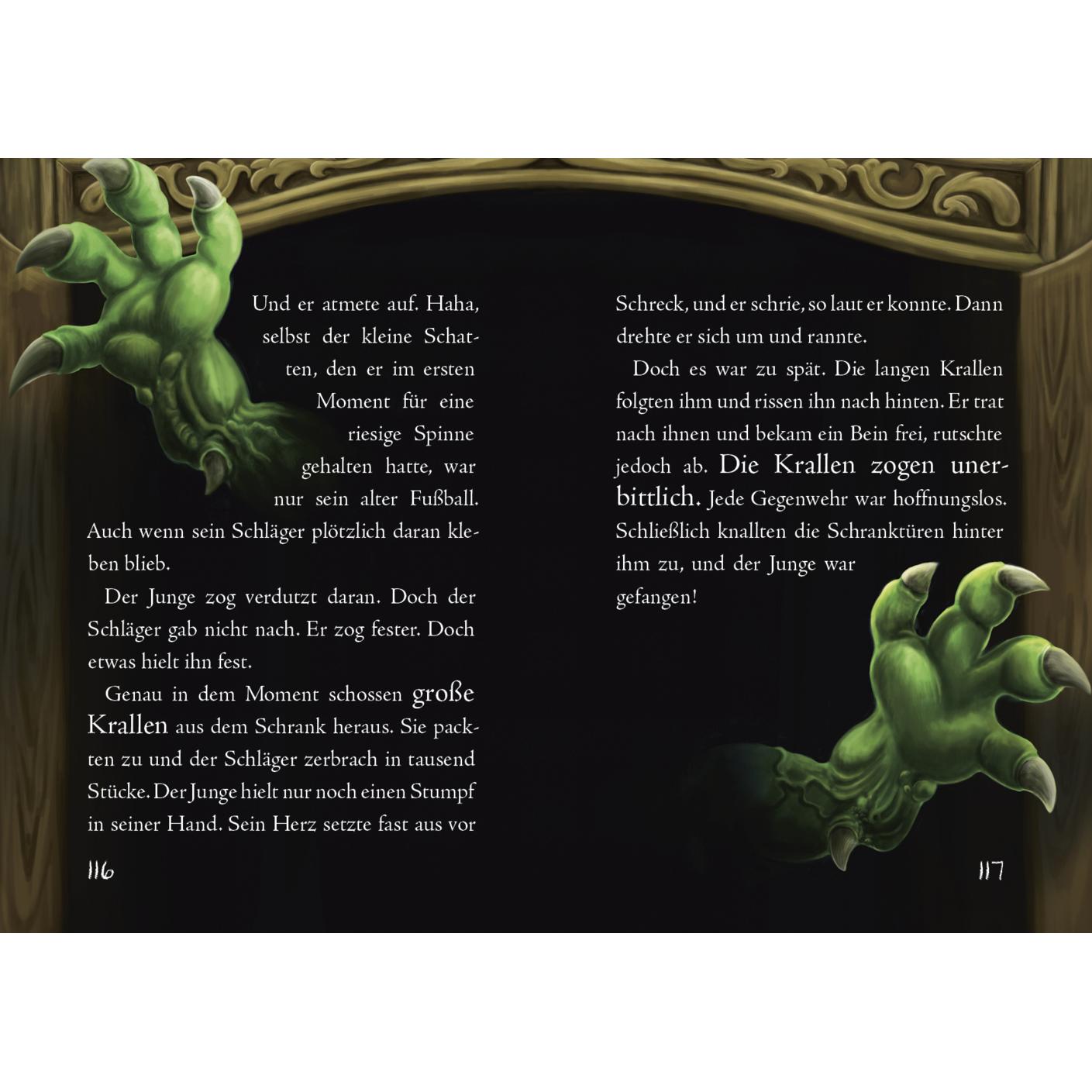 Thumbnail - Das kleine Böse Buch 2, Kinderbücher von Magnus Myst
