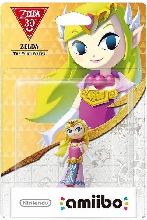 Produktbild Nintendo amiibo Zelda - Twilight Princess (3DS, Wii U, Switch)