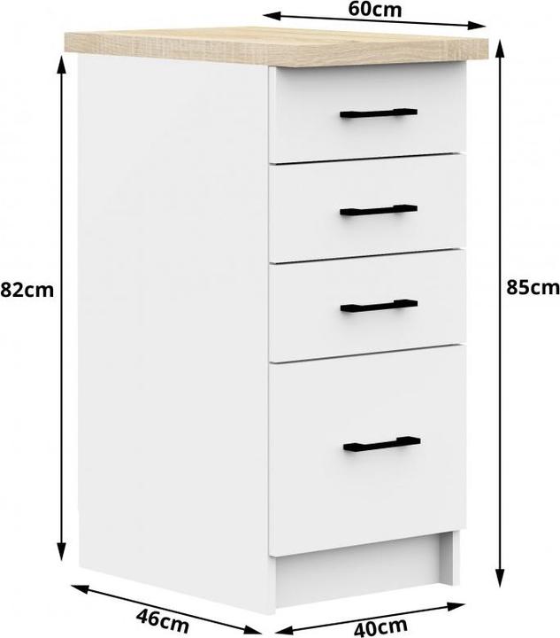 Productafbeelding Akord Furniture Factory KS0POLIBIA016